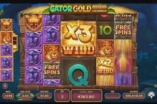 Screenshot Gator Gold Deluxe Gigablox 3 