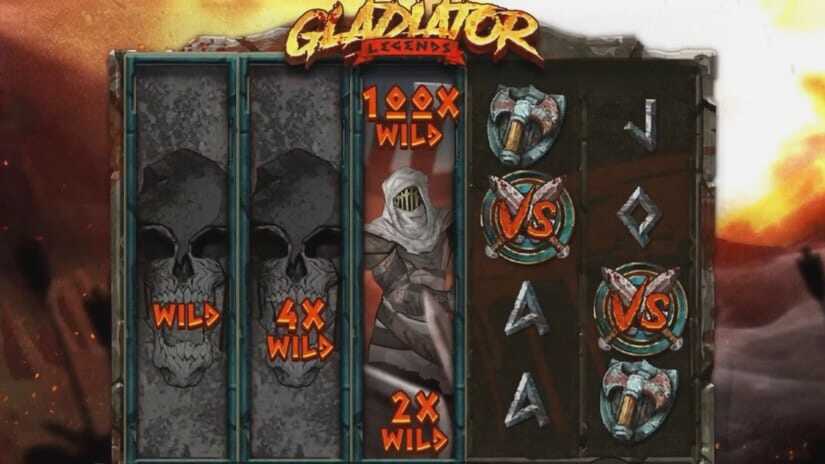 Screenshot Gladiator Legends 2 