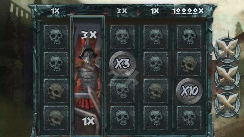 Screenshot Gladiator Legends 4 