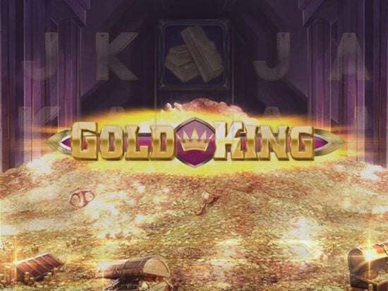 Screenshot Gold King 1 