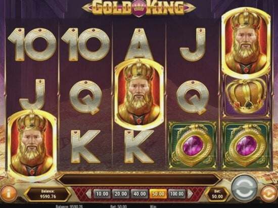 Screenshot Gold King 2 