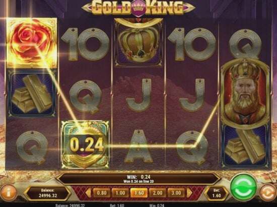 Screenshot Gold King 6 