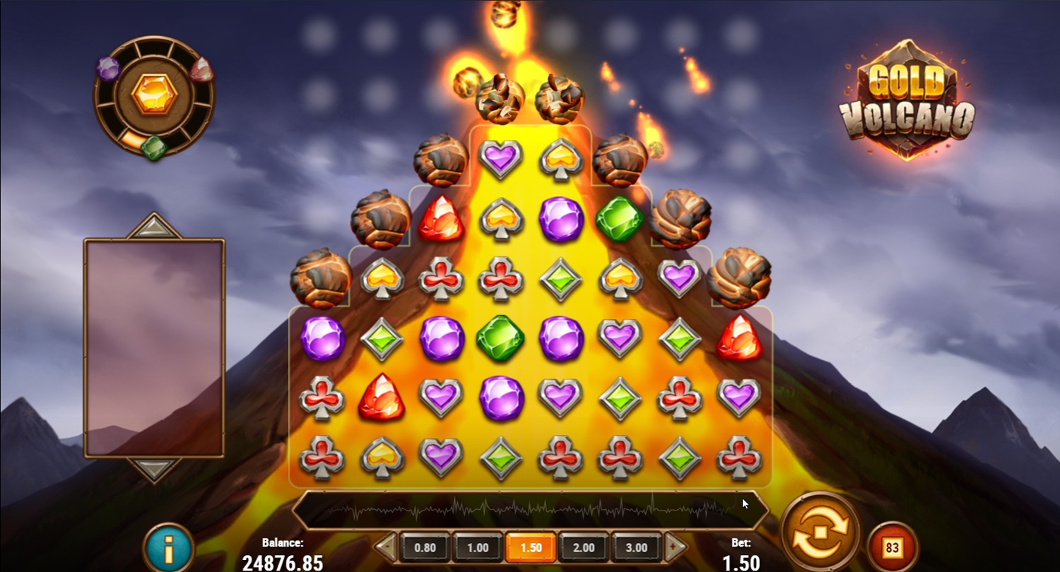 Screenshot Gold Volcano 2 