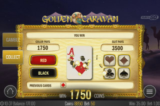 Screenshot Golden Caravan 3 