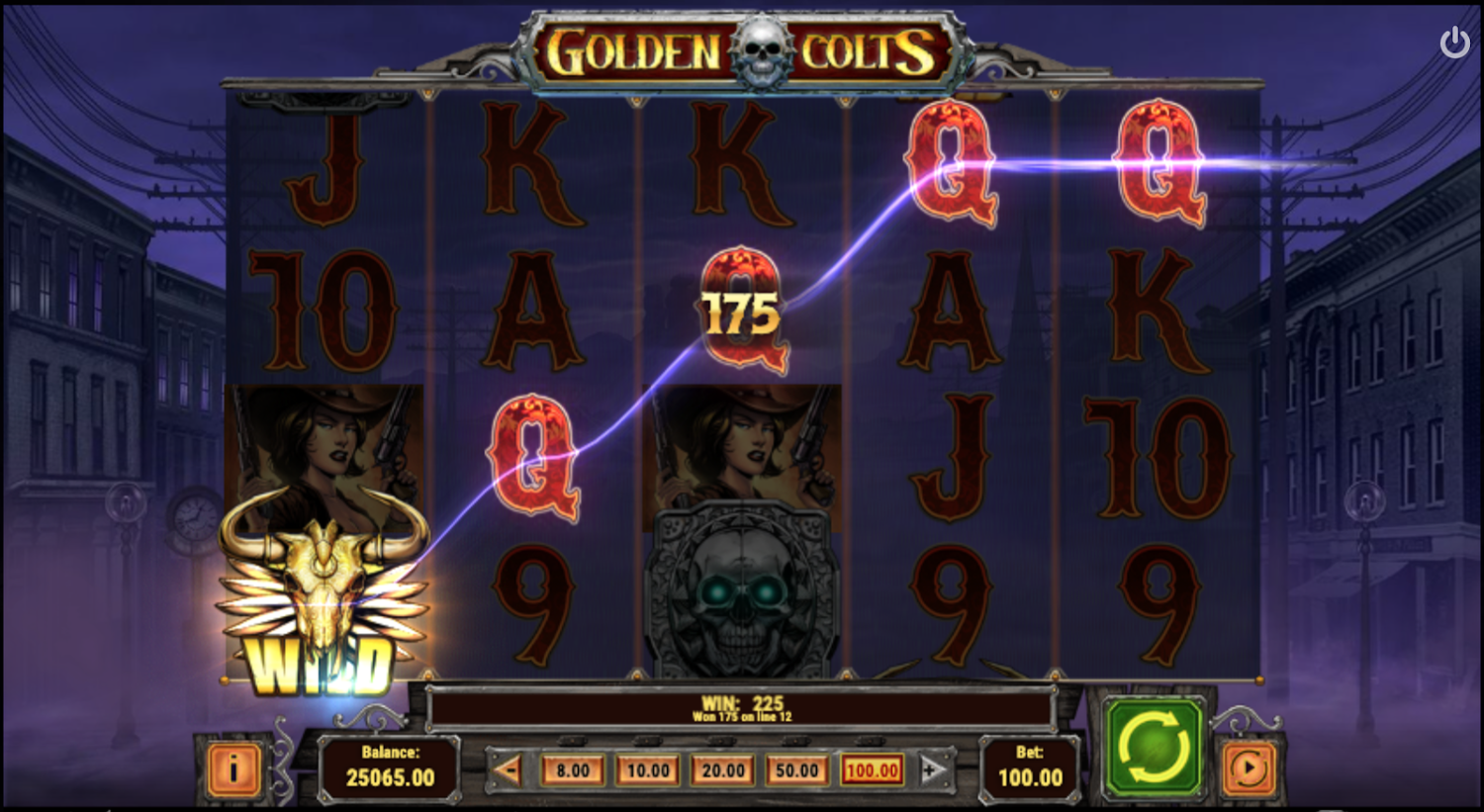 Screenshot Golden Colts 1 