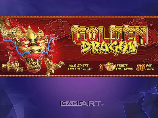 Screenshot Golden Dragon 1 