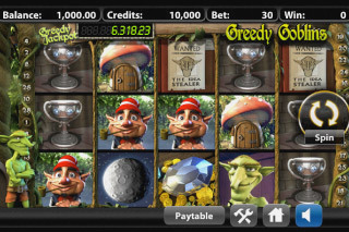 Screenshot Greedy Goblins 1 