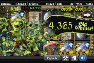 Screenshot Greedy Goblins 3 