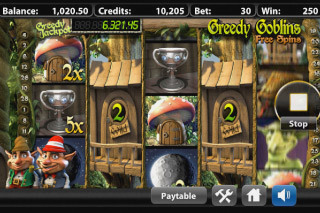 Screenshot Greedy Goblins 4 