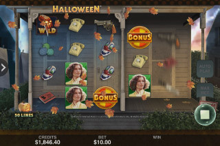 Screenshot Halloween 1 