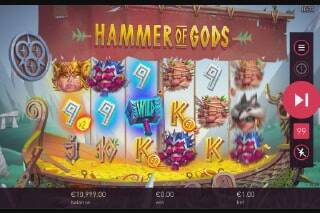 Screenshot Hammer Of Gods 1 