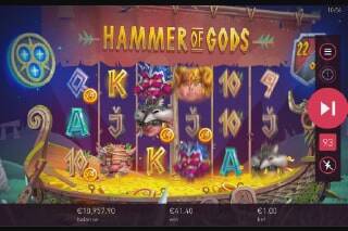 Screenshot Hammer Of Gods 2 