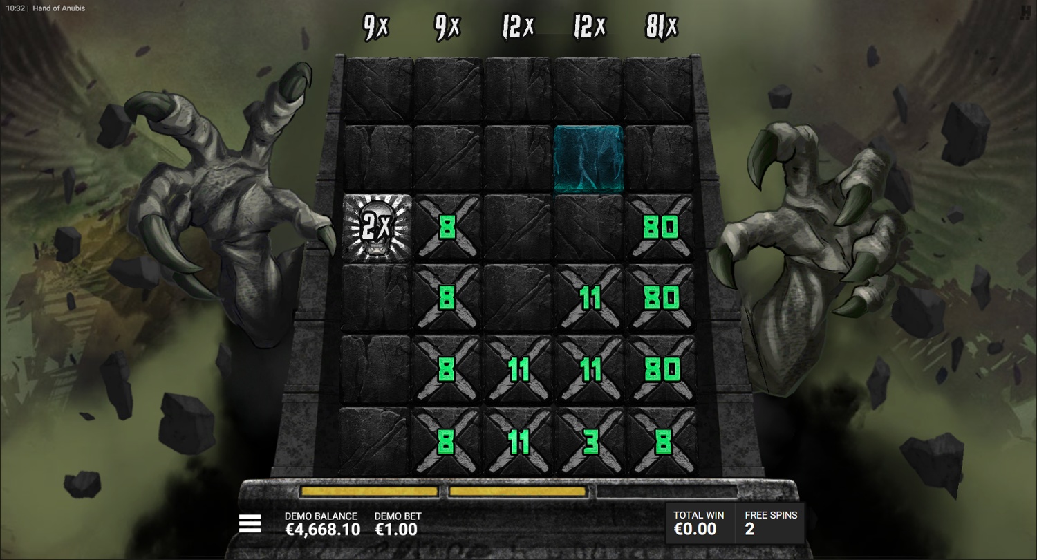 Screenshot Hand Of Anubis 2 