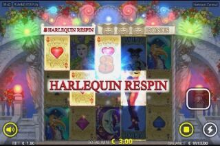 Screenshot Harlequin Carnival 3 