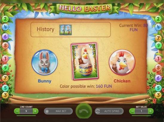Screenshot Hello Easter 3 