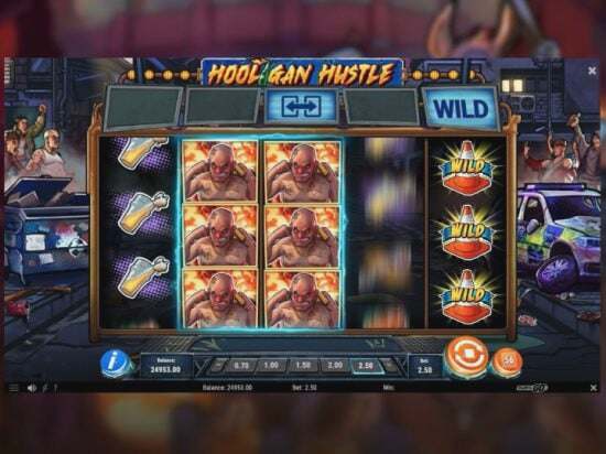 Screenshot Hooligan Hustle 3 