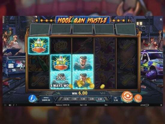 Screenshot Hooligan Hustle 5 