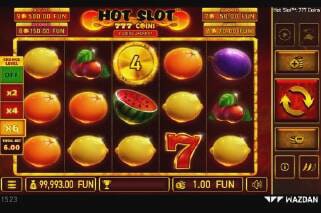Screenshot Hot Slot™: 777 Coins 1 