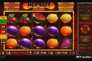 Screenshot Hot Slot™: 777 Coins 2 