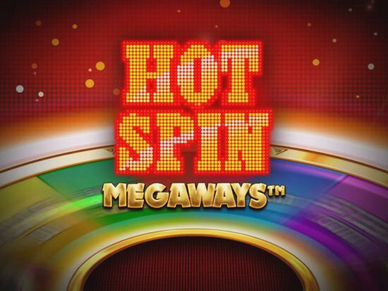 Screenshot Hot Spin Megaways 2 