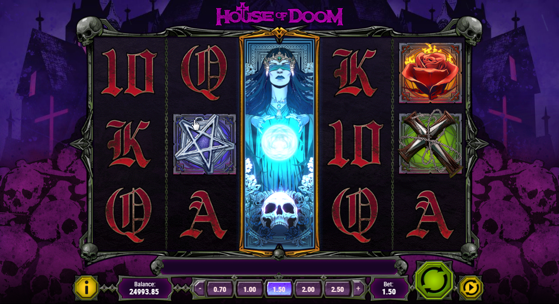 Screenshot House Of Doom 4 
