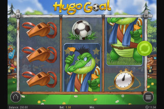 Screenshot Hugo Goal 1 