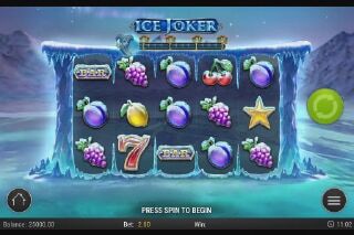 Screenshot Ice Joker 1 