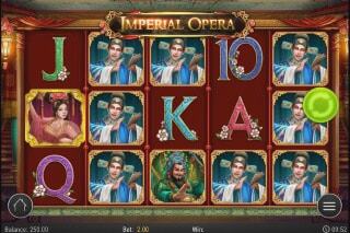 Screenshot Imperial Opera 1 