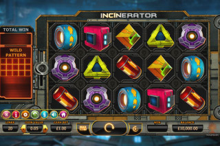 Screenshot Incinerator 1 