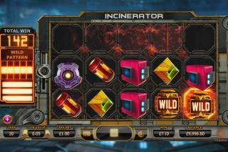 Screenshot Incinerator 2 