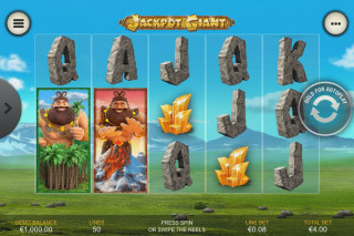 Screenshot Jackpot Giant 1 