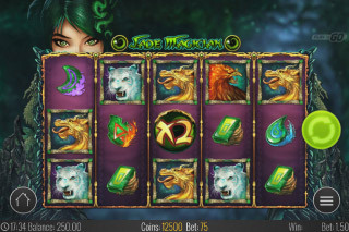 Screenshot Jade Magician 1 