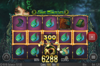 Screenshot Jade Magician 3 