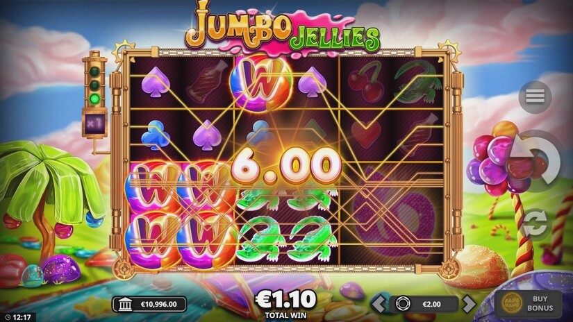 Screenshot Jumbo Jellies 10 
