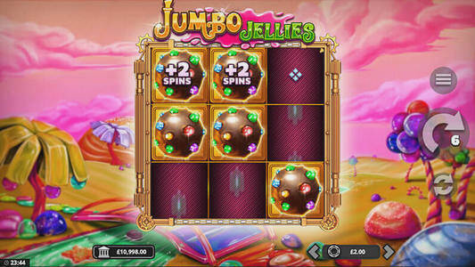 Screenshot Jumbo Jellies 3 