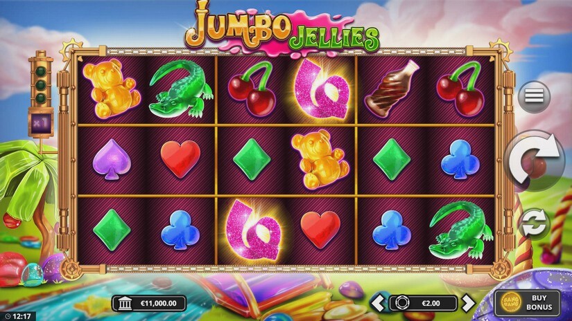 Screenshot Jumbo Jellies 8 