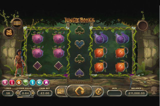 Screenshot Jungle Books 1 