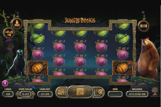 Screenshot Jungle Books 2 