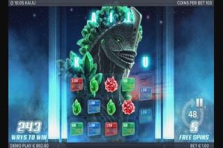 Screenshot Kaiju 3 