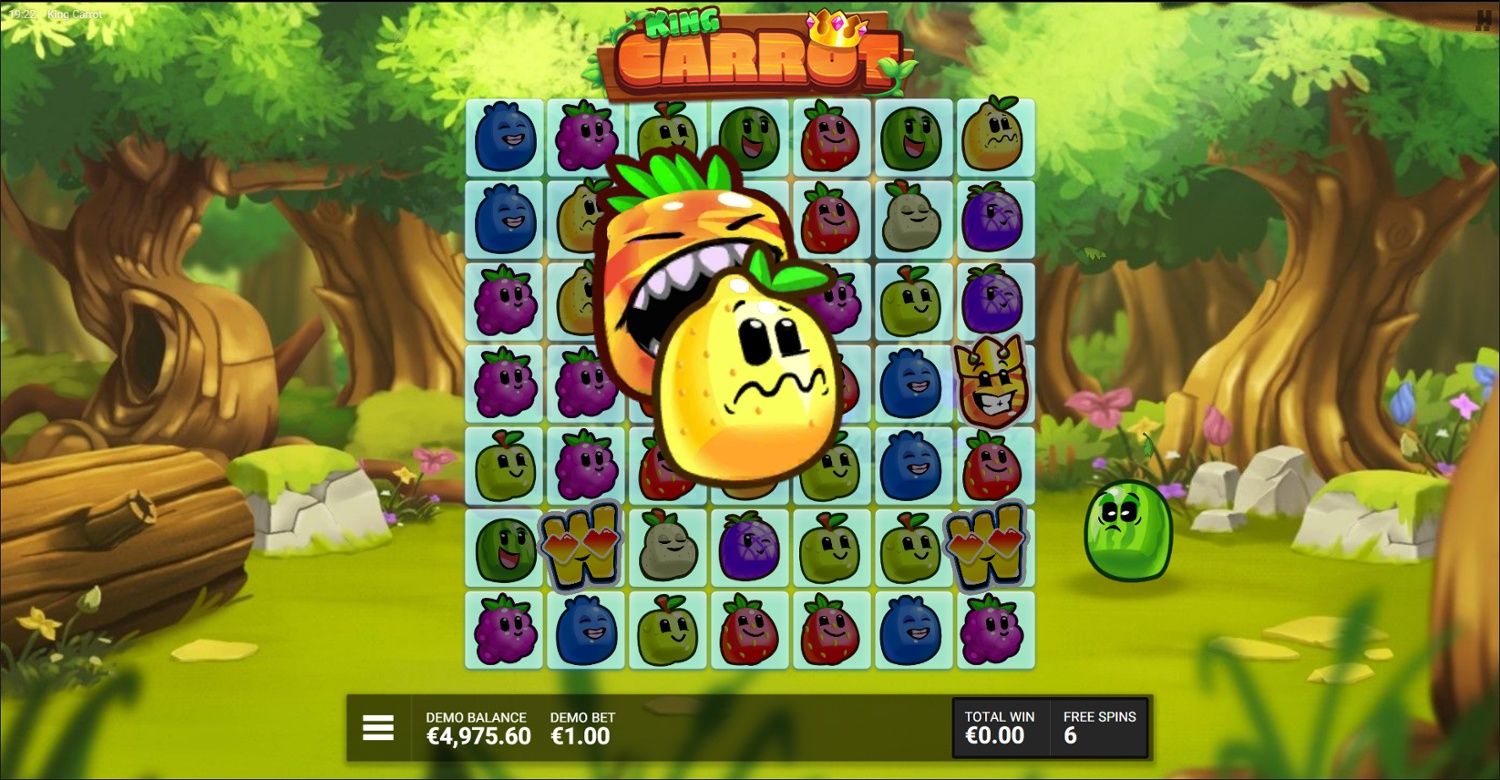 Screenshot King Carrot 2 