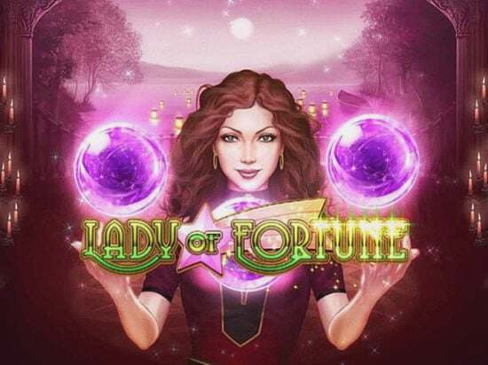 Screenshot Lady Of Fortune 3 