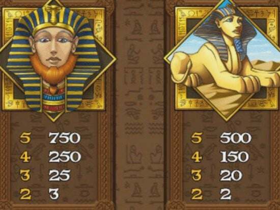 Screenshot Leprechaun Goes Egypt 5 