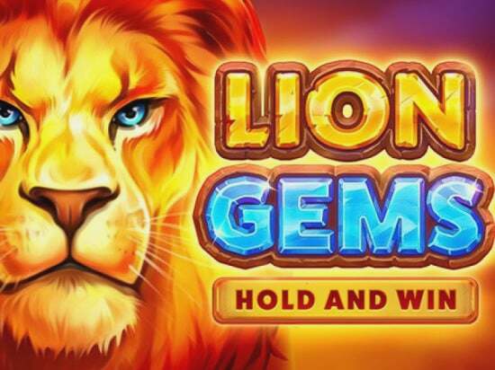 Screenshot Lion Gems: Hold And Win 2 
