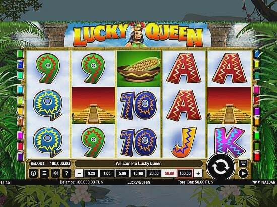 Screenshot Lucky Queen  2 