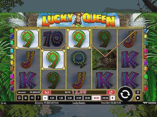 Screenshot Lucky Queen  3 
