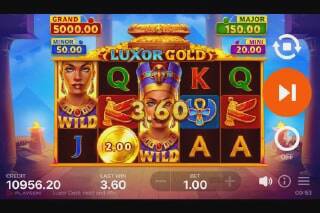 Screenshot Luxor Gold: Hold And Win 1 