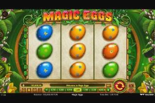 Screenshot Magic Eggs 1 