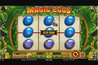 Screenshot Magic Eggs 2 
