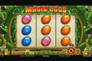 Screenshot Magic Eggs 3 