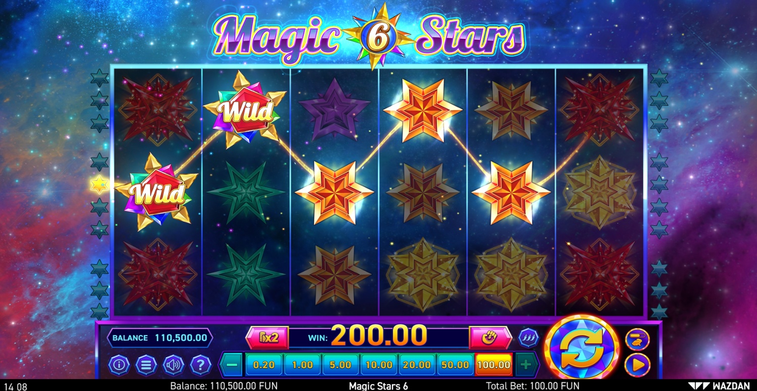 Screenshot Magic Stars 6 1 